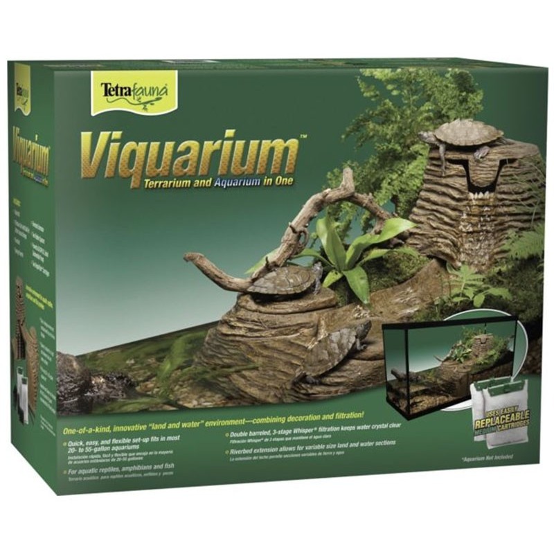 Wholesale Tetrafauna Viquarium