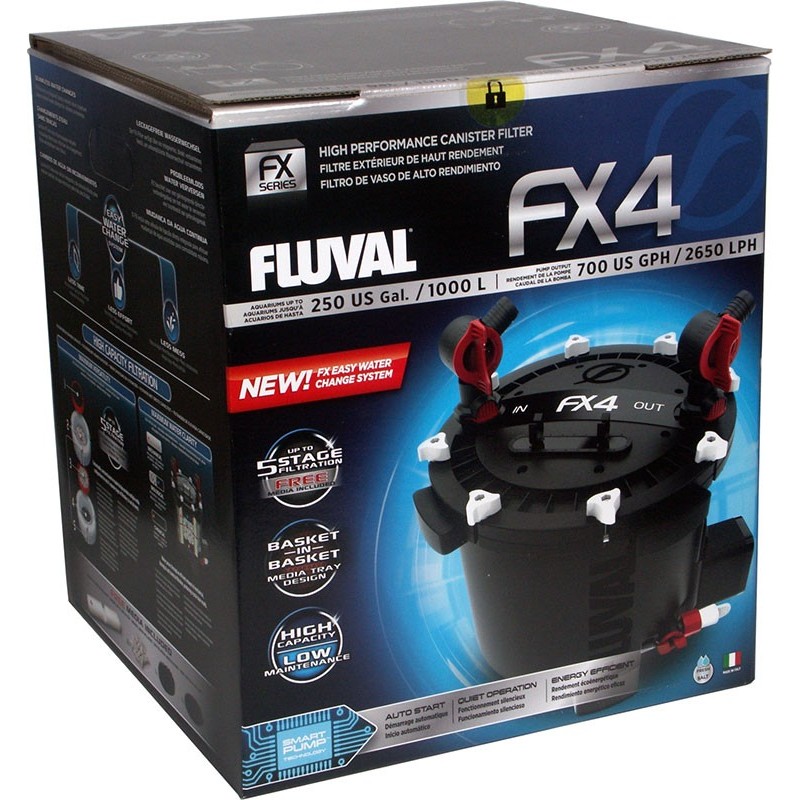 Wholesale Fluval Canister Filter FX4