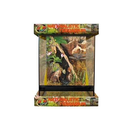 Terrarium naturaliste Zoo Med 18x18x24