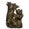 LED Waterfall - Medium Wood (Zoo Med)