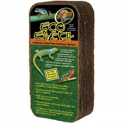 Eco Earth - Brick (Zoo Med)