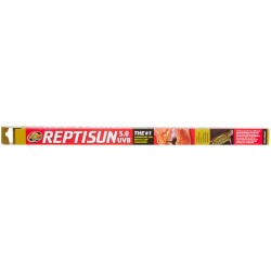 ReptiSun 5.0 UVB Fluorescent - 18" (Zoo Med)