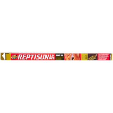 ReptiSun 5.0 UVB Fluorescent - 18" (Zoo Med)