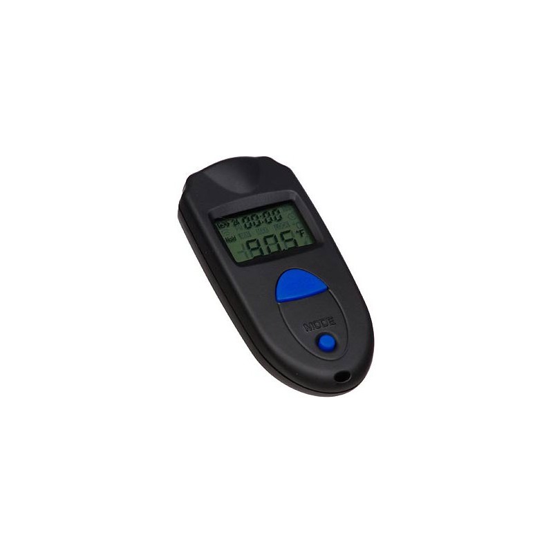  Zoo Med Repti Temp Digital Infrared Thermometer : Pet  Thermometers : Pet Supplies