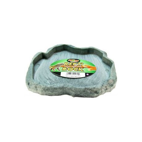 Repti Rock Reptile Food Dish - MD (Zoo Med)