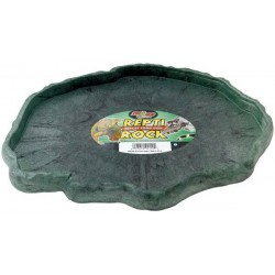 Repti Rock Reptile Food Dish - XL (Zoo Med)