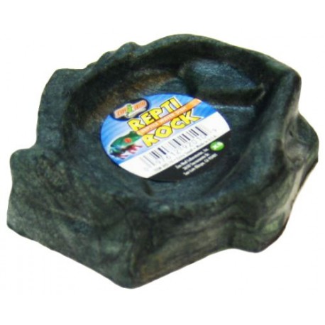 Repti Rock Reptile Water Dish - XS (Zoo Med)