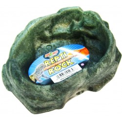 Repti Rock Reptile Water Dish - MD (Zoo Med)