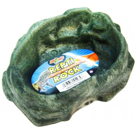 Repti Rock Reptile Water Dish - MD (Zoo Med)