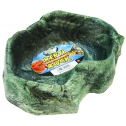 Repti Rock Reptile Water Dish - LG (Zoo Med)