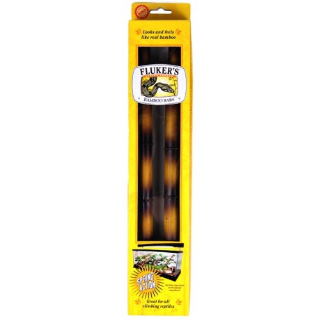 Bamboo Bars (Fluker's)