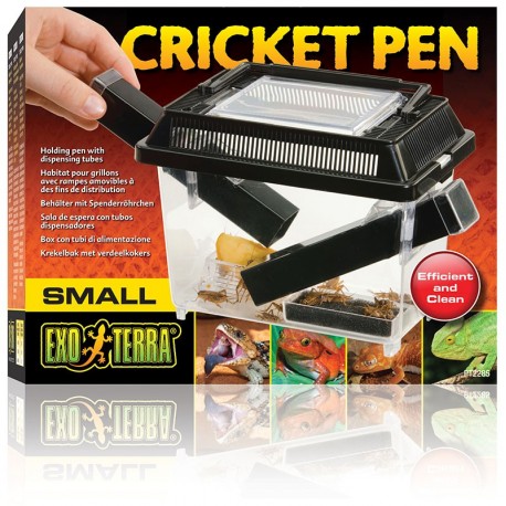 Cricket Pen - SM (Exo Terra)