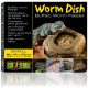 Worm Dish - SM (Exo Terra)