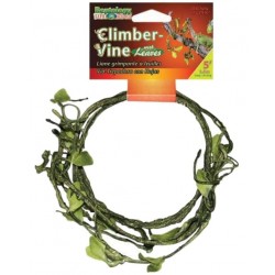 Climber Vine w/ Leaves - SM (Penn-Plax)
