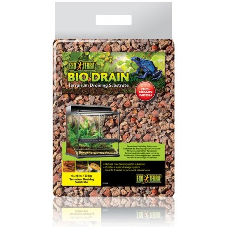 Bio Drain Substrate (Exo Terra)