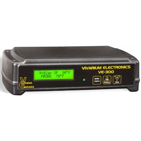 Digital Thermostat VE-300 (Vivarium Electronics)