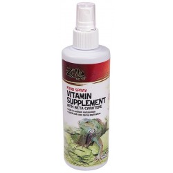 Food Spray Vitamin Supplement - 8 oz (Zilla)