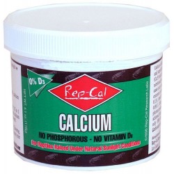 Calcium w/o Vit.D3 - 3.3 oz (Rep-Cal)