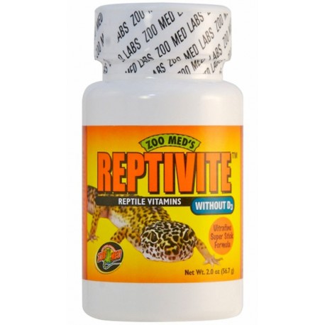 ReptiVite w/o D3 (Zoo Med)