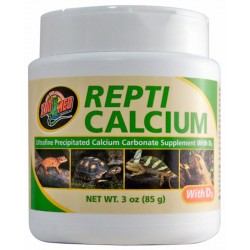 Repti Calcium w/ D3 - 3 oz (Zoo Med)