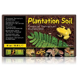 Plantation Soil - Brick (Exo Terra)