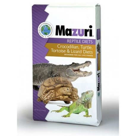 Mazuri Tortoise Diet