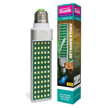 Jungle Dawn LED - 13w (Arcadia)