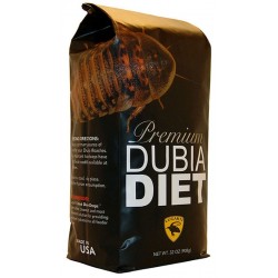 Wholesale Premium Dubia Diet - 32 oz (Lugarti)