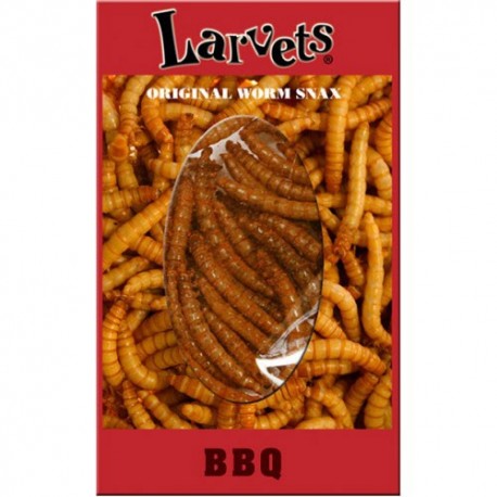 Larvets - BBQ (HOTLIX)