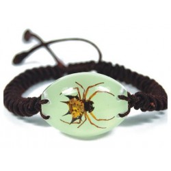 Bracelet - Spiny Spider (Glow-in-the-dark)