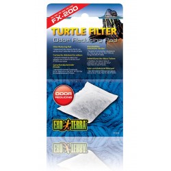 Turtle Filter - Odor Reducing Pad (Exo Terra)