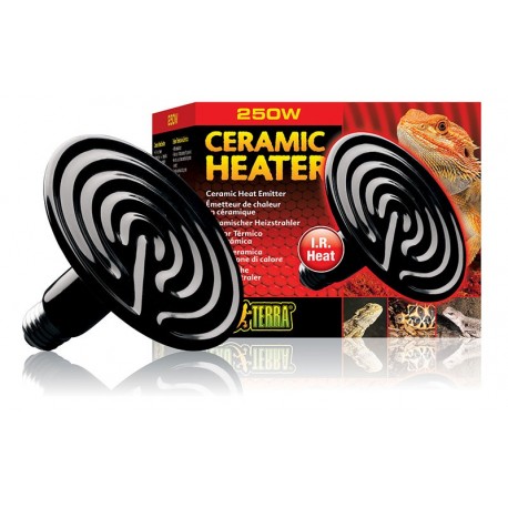 Ceramic Heater - 250w (Exo Terra)