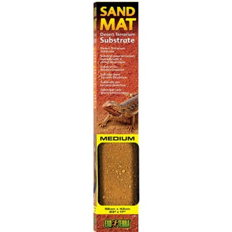 Sand Mat - Medium (Exo Terra)