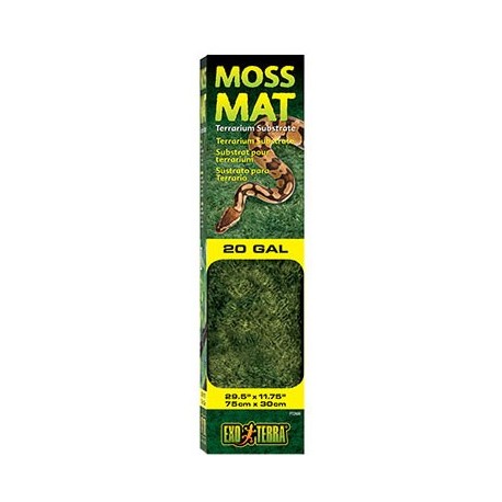 Moss Mat - 20 gal (Exo Terra)