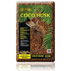 Coco Husk - 8 qt (Exo Terra)