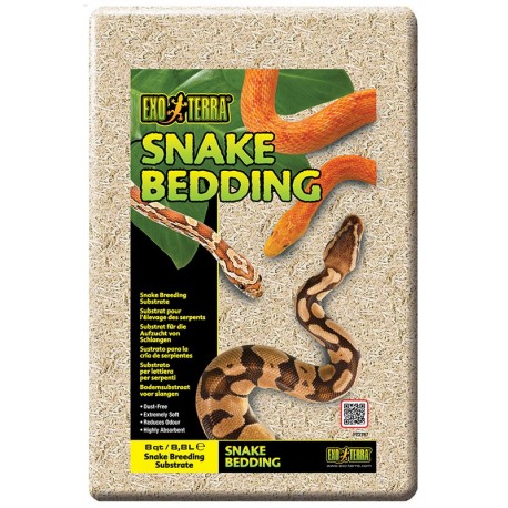 Snake Bedding - 8 qt (Exo Terra)