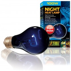 Night Heat Lamp - 100w (Exo Terra)