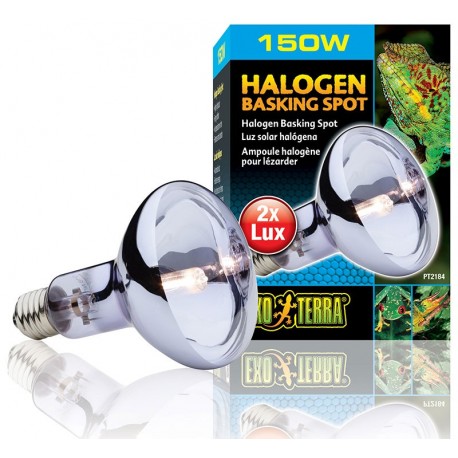 Halogen Basking Spot - 150w (Exo Terra)