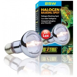 Halogen Basking Spot - 25w (Exo Terra)