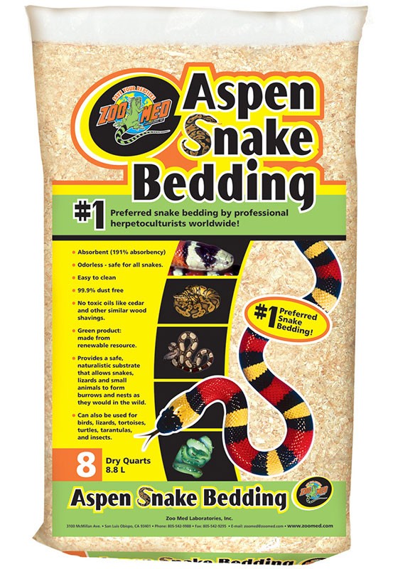 aspen snake bedding bulk