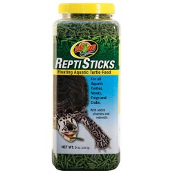ReptiSticks - 8 oz (Zoo Med)