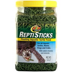 ReptiSticks - 1 lb 2 oz (Zoo Med)