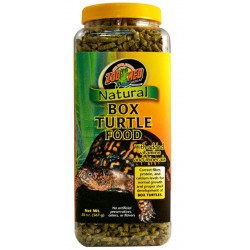 Box Turtle Food - 20 oz (Zoo Med)