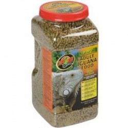 Iguana Food - Adult - 5 lb (Zoo Med)