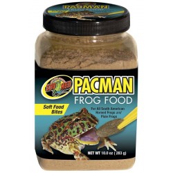 Pacman Frog Food - 10 oz (Zoo Med)