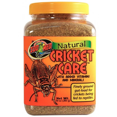 Cricket Care - 10 oz (Zoo Med)