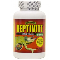 ReptiVite w/ D3 - 8 oz (Zoo Med)