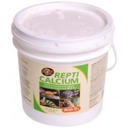 Repti Calcium w/ D3 - 48 oz (Zoo Med)