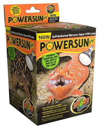 Zoo med powersun uv mercury vapor reptile lamp discount