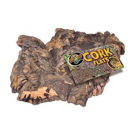 Cork Bark Flat - MD (Zoo Med)
